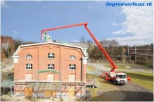 Hoogwerker 51 meter