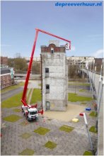 Hoogwerker 51 meter
