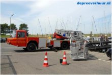 Hoogwerker 30 meter