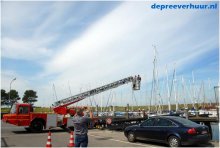 Hoogwerker 30 meter