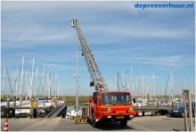Hoogwerker 30 meter