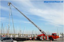 Hoogwerker 30 meter