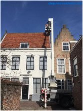 meeuwenpinnen aanbrengen zeeland