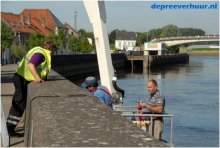 hoogtemeter aanbrengen met laagwerker