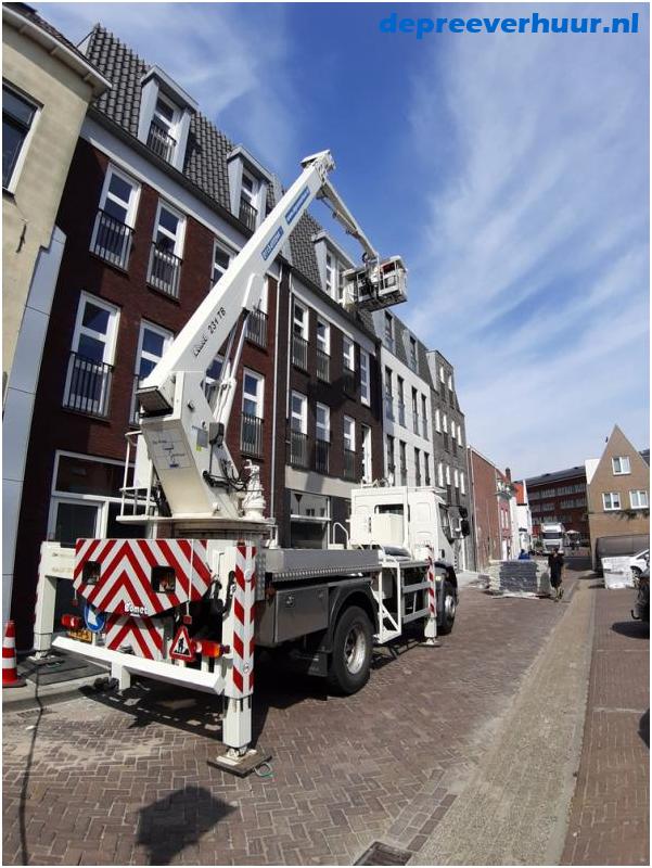 Hoogwerker huren Vlissingen