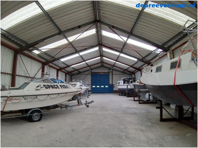 Opslagloods Zeeland