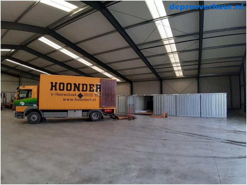 opslagruimte huren zeeland