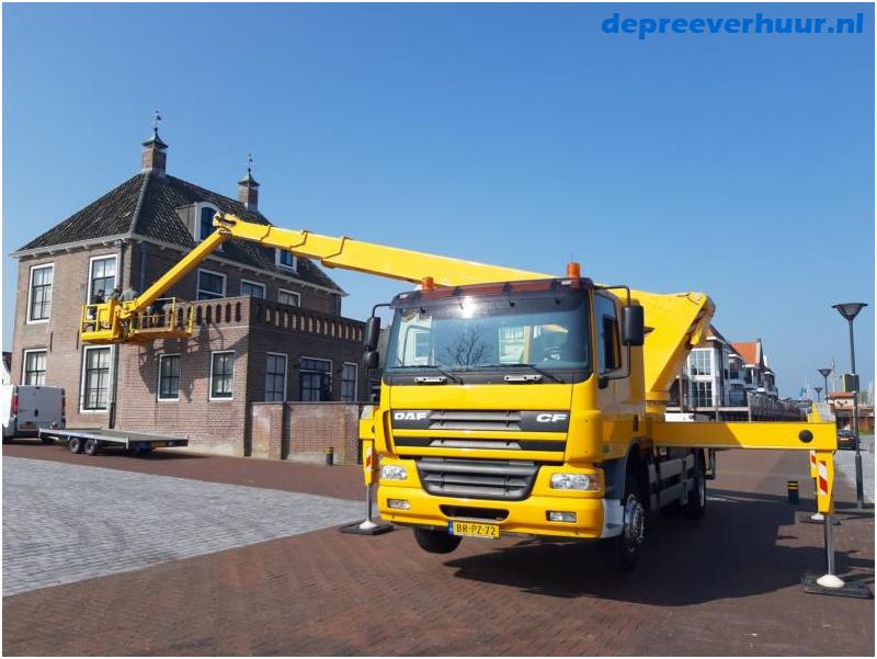 Hoogwerker 45 meter