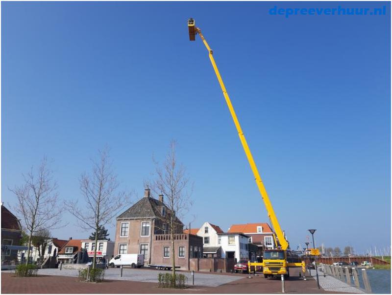 Hoogwerker 45 meter