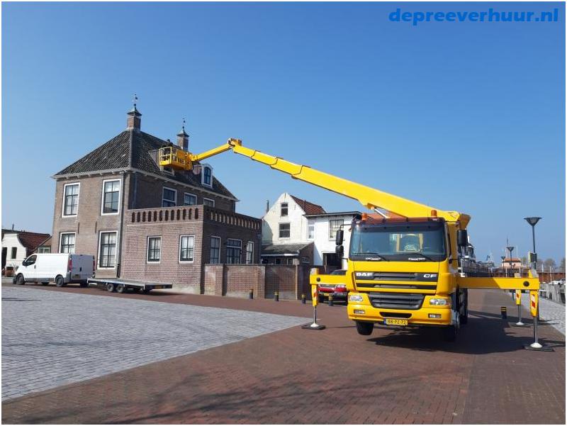 Hoogwerker 45 meter