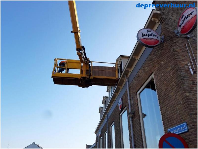 Verhuizen kast door dakkapel