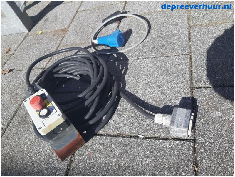 Bouwlift huren Zeeland