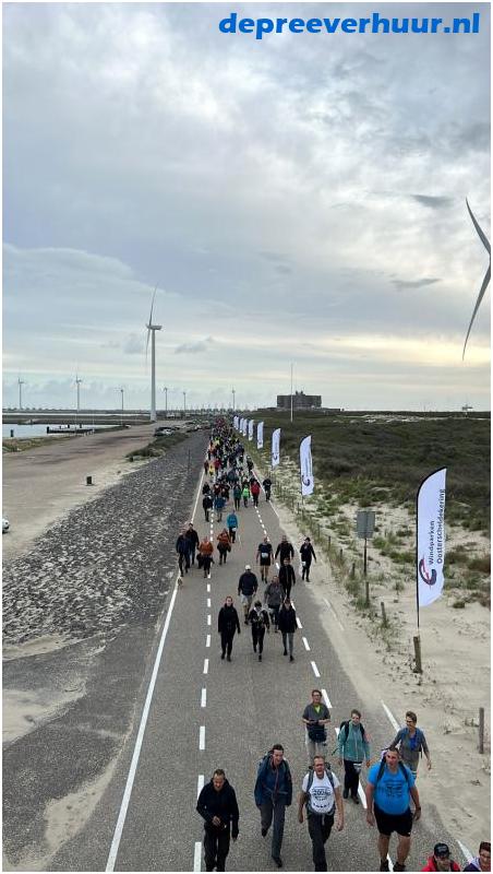 Kustmarathon Zeeland