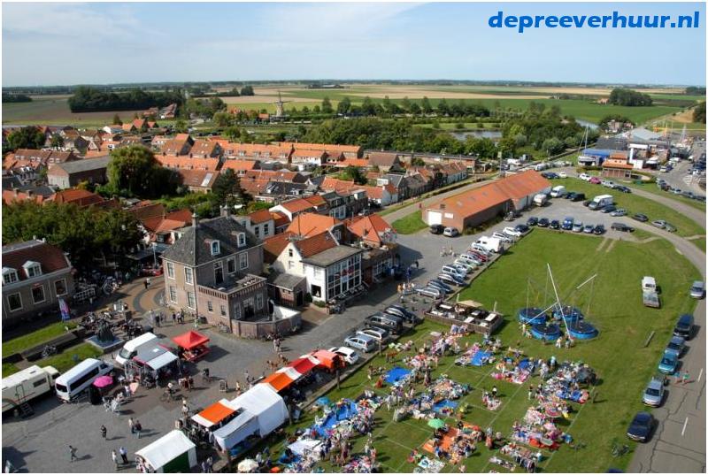 Demonstratie ladderwagen