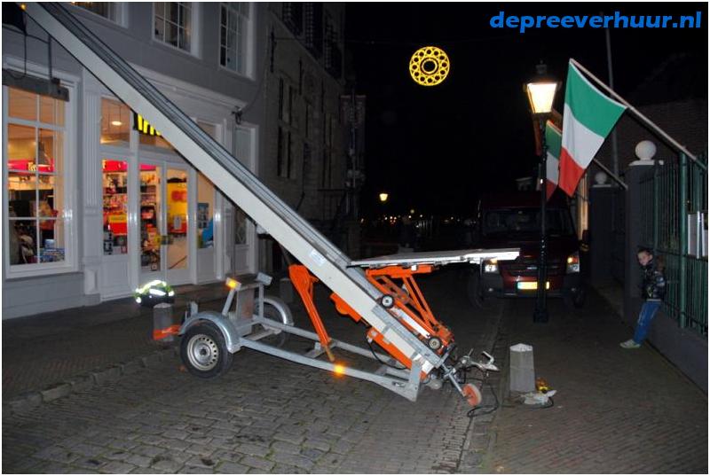 Verhuislift Zierikzee