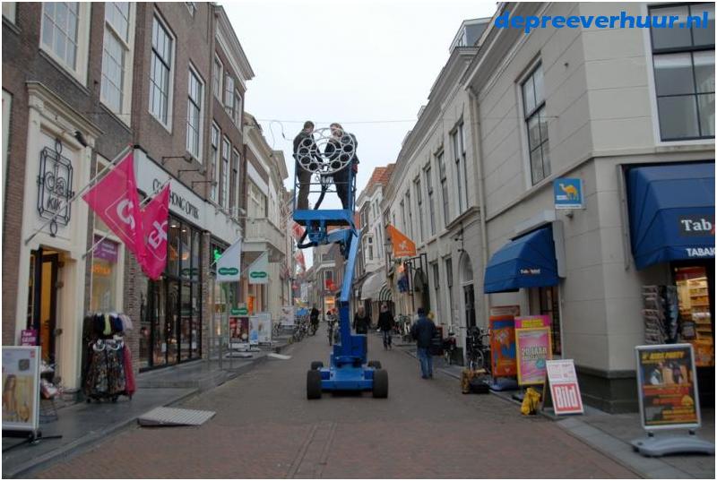 Kerstverlichting Zierikzee