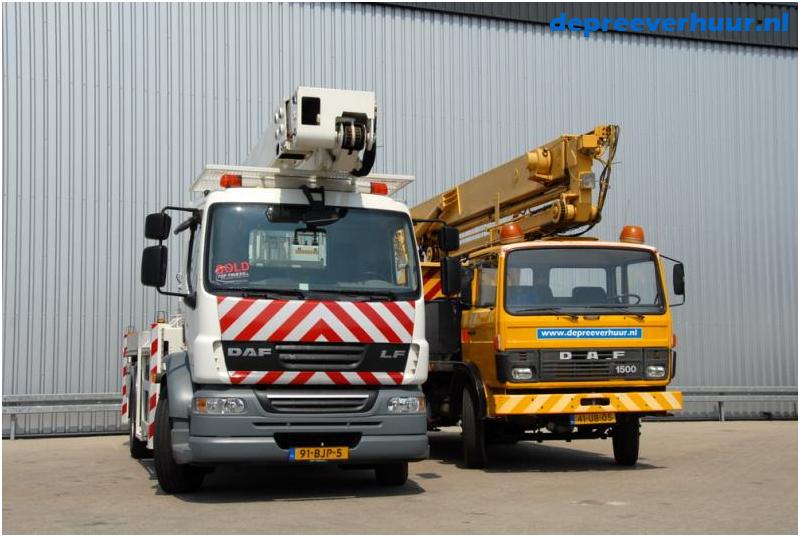 Laagwerker oud en nieuw