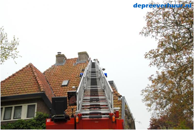 Reparatie schoorsteen Middelburg