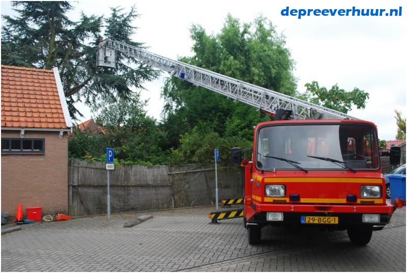 Boom rooien Colijnsplaat