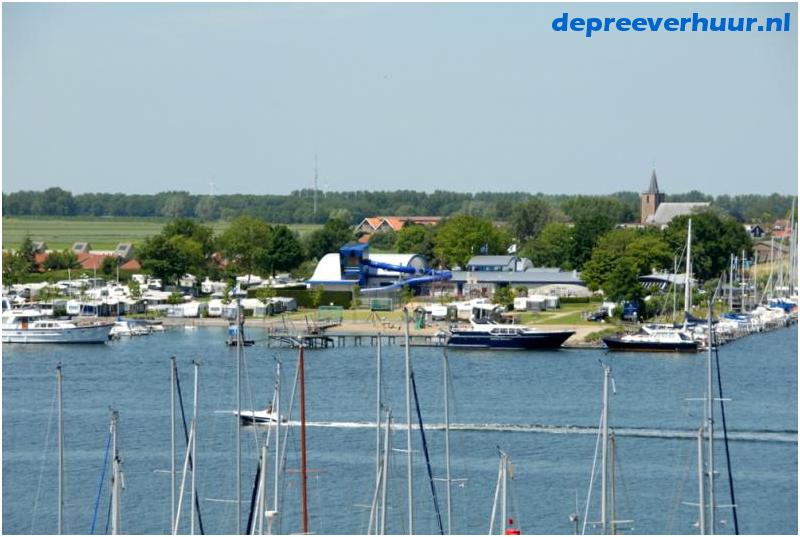 Camping de Paardekreek