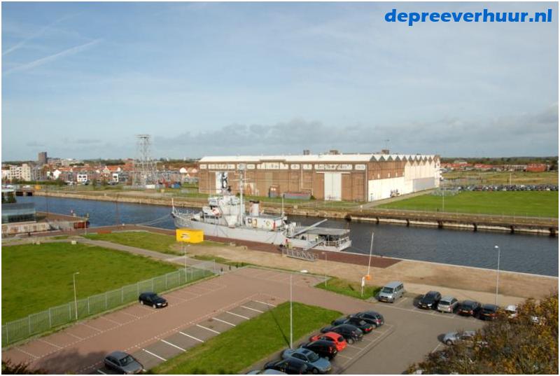 Havengebied Vlissingen