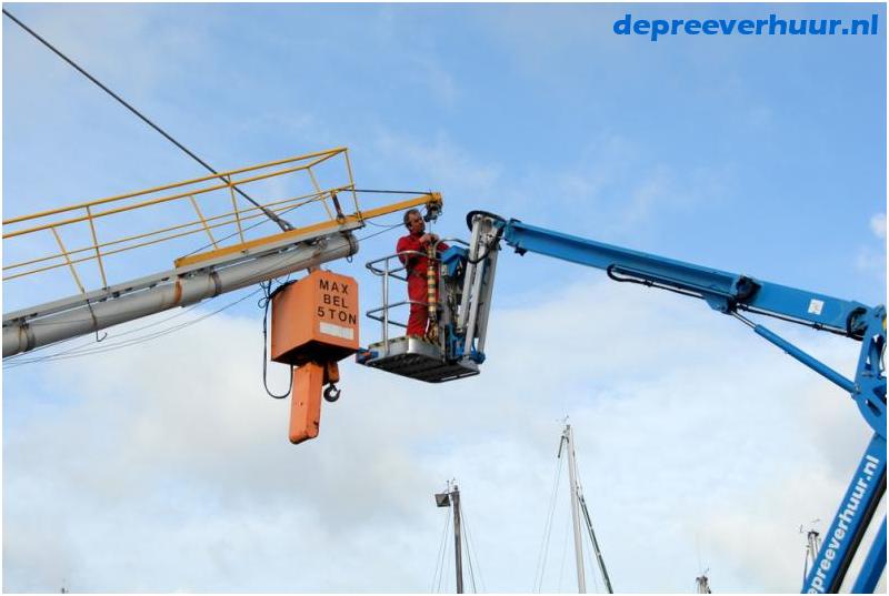 Botenlift Kamperland