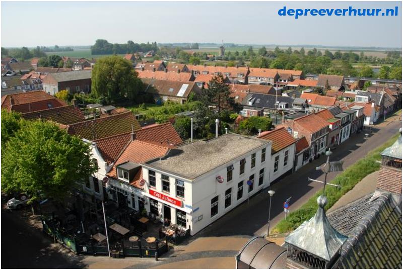 Cafe Juliana Colijnsplaat