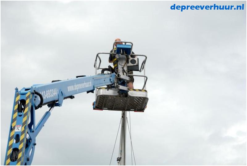Plaatsing antenne