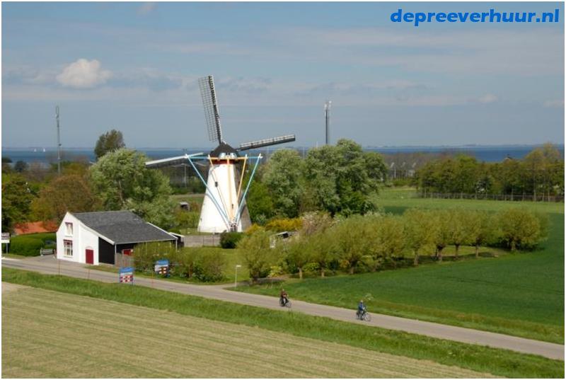 Molen Colijnsplaat