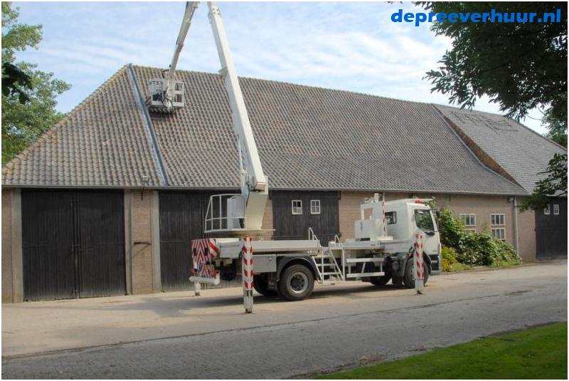 Laagwerker in Antwerpen