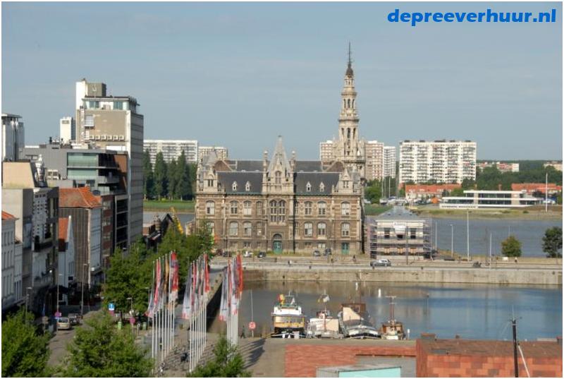 Havengebied Antwerpen