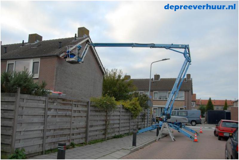 Schilderwerk boeiboorden Herkingen