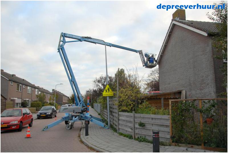 Schilderwerk boeiboorden Herkingen