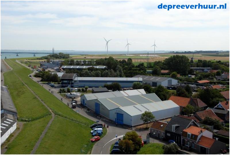 Miniopslag Oostzeedijk Colijnsplaat