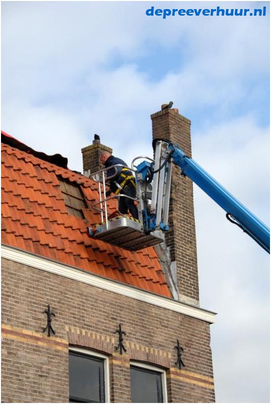 Knikarmhoogwerker Vlissingen