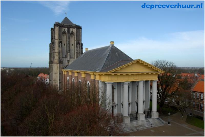 Grote kerk Zierikzee