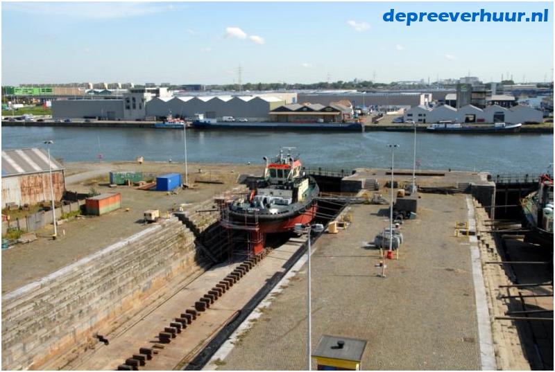 Havengebied Antwerpen