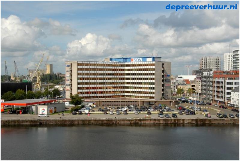 Havengebied Antwerpen