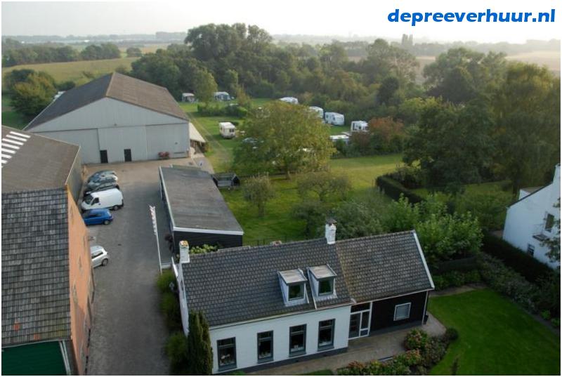 Camping Middelburg