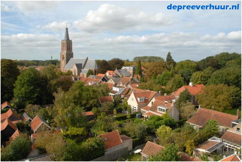 Kerktoren Kloetinge