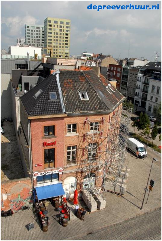 Havengebied Antwerpen