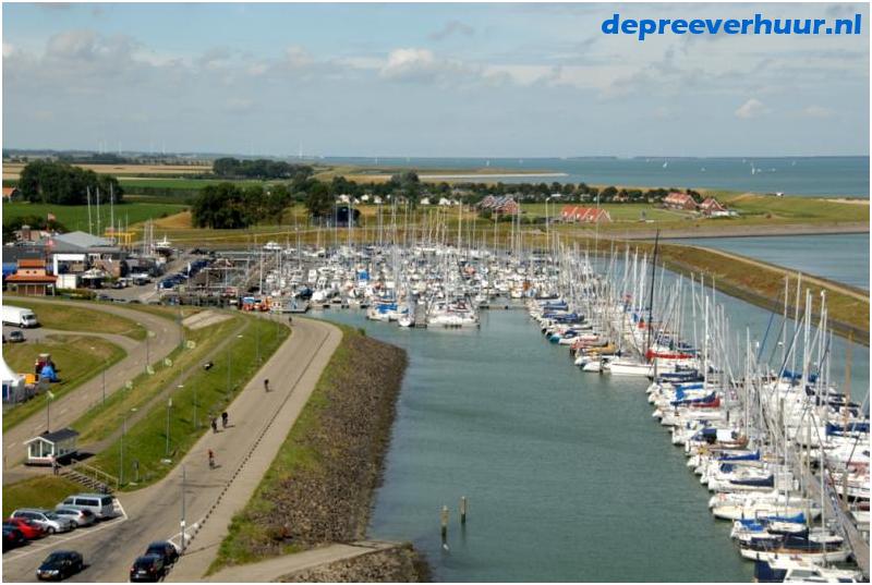 Haven vanaf 30 meter