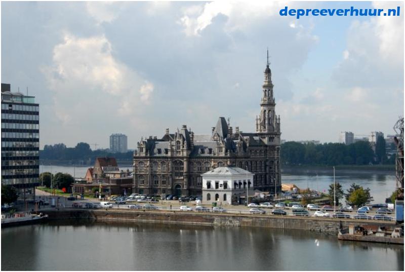 Havengebied Antwerpen
