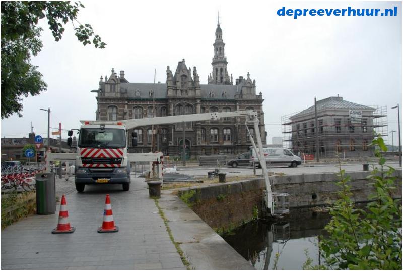Laagwerker huren Antwerpen