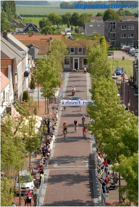 Wielerronde NB