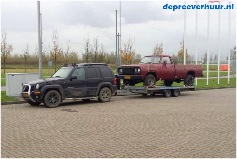 Transport pickup