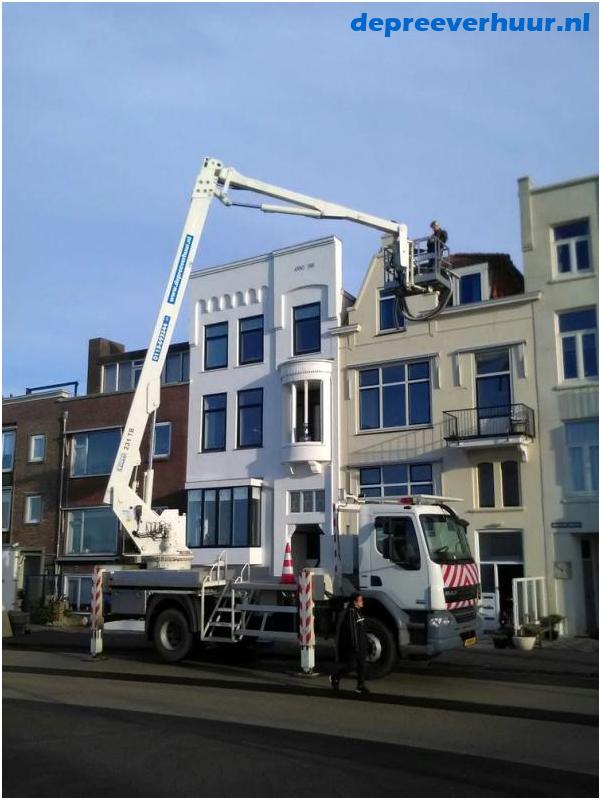 Flexibel RVS rookkanaal aanbrengen