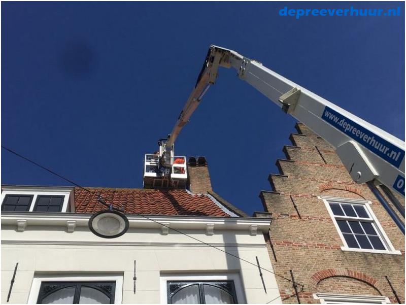Meeuwenpinnen aanbrengen middelburg