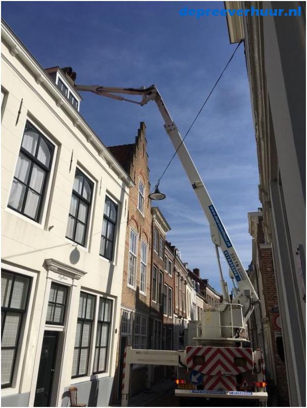 Meeuwenpinnen aanbrengen middelburg