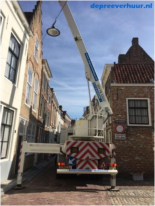 Meeuwenpinnen aanbrengen middelburg